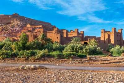 España y Marruecos